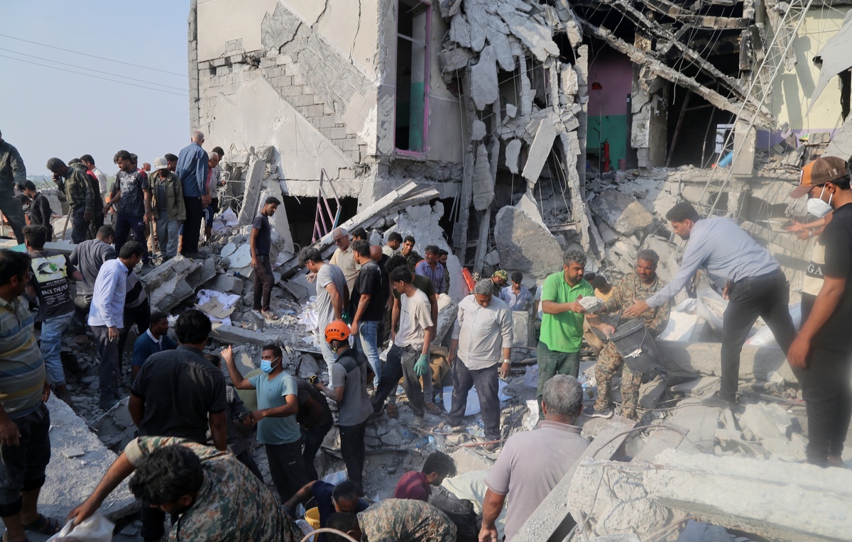 Abbas Zakeri/Mehr News Agency via AP