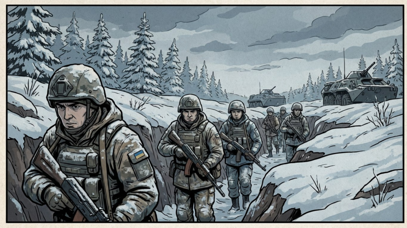   Сгенерировано с помощью ИИ