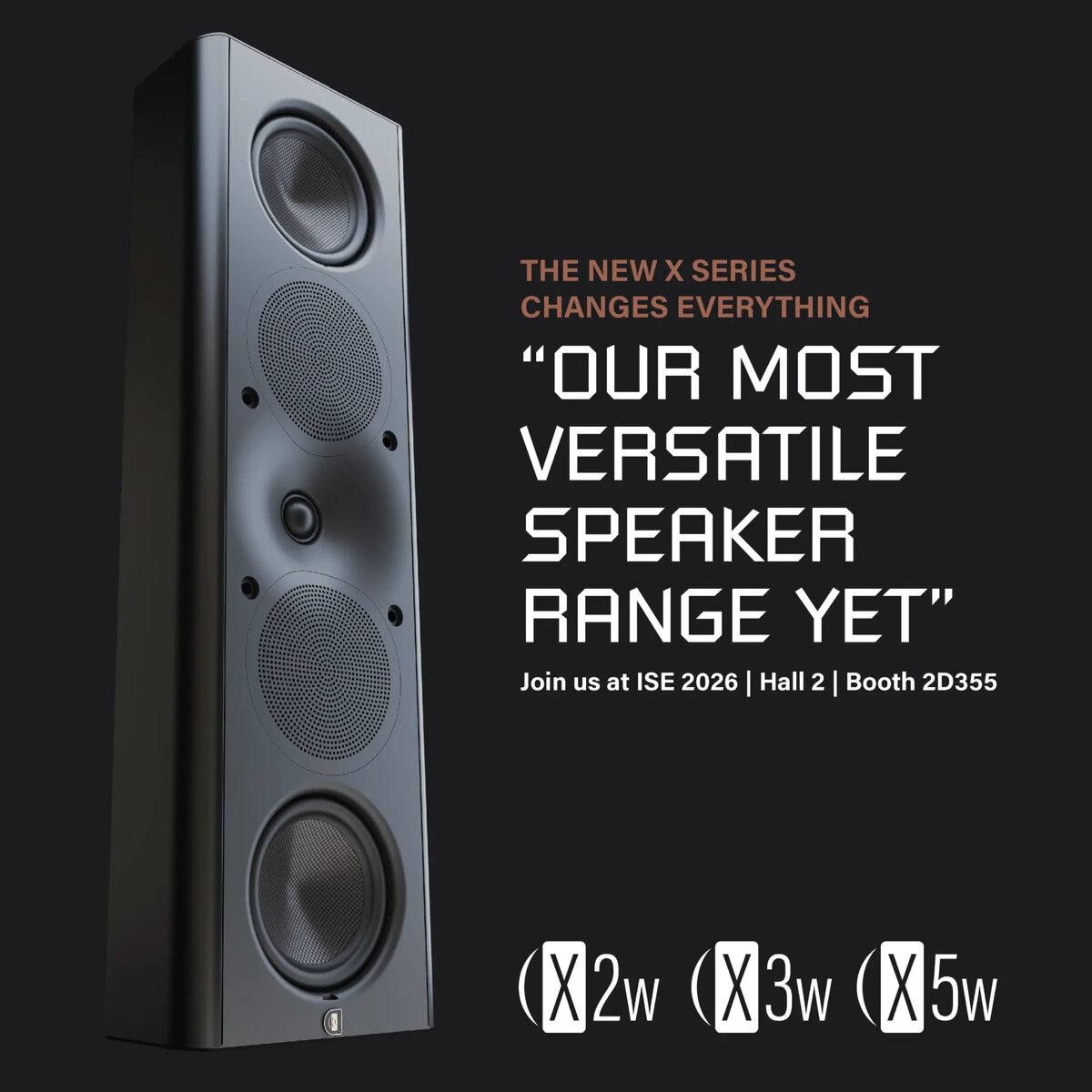 Perlisten X5w