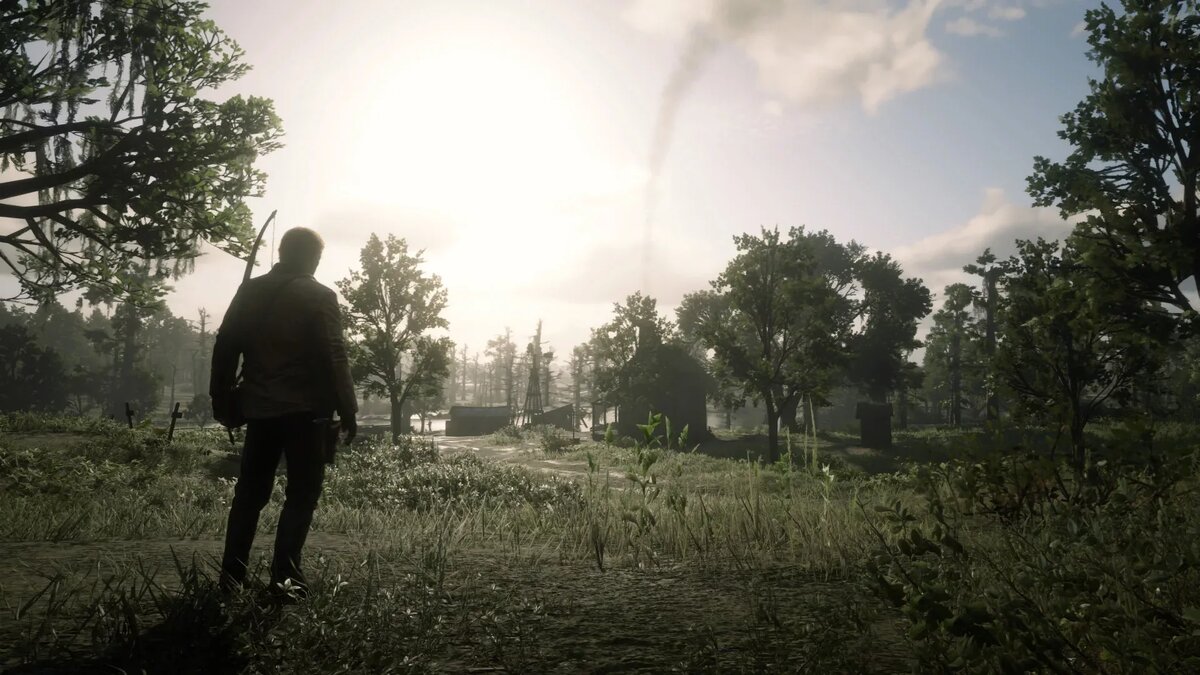 Red Dead Redemption 2