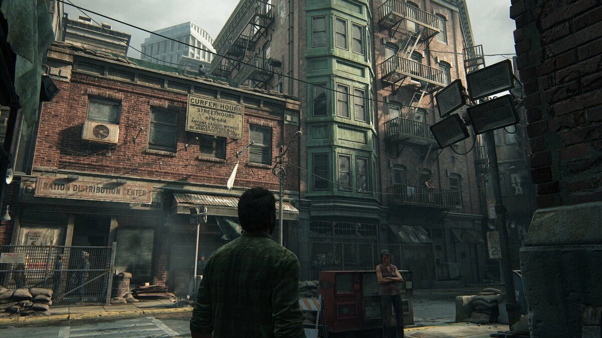 The Last of Us Part I