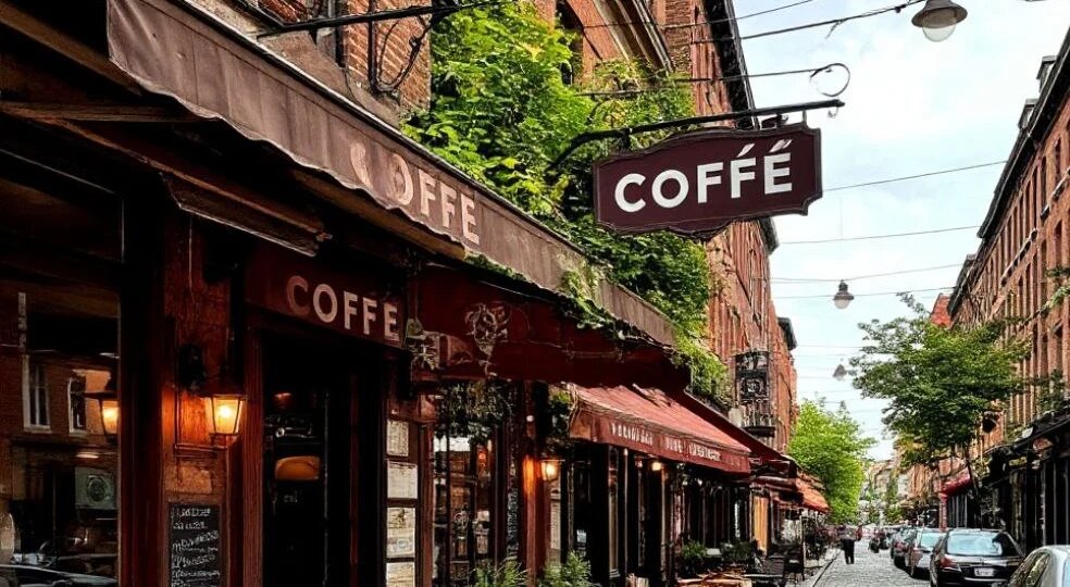 "Кофе" или coffee? Юристы разъяснили новые правила для вывесок с 1 марта 2026 года