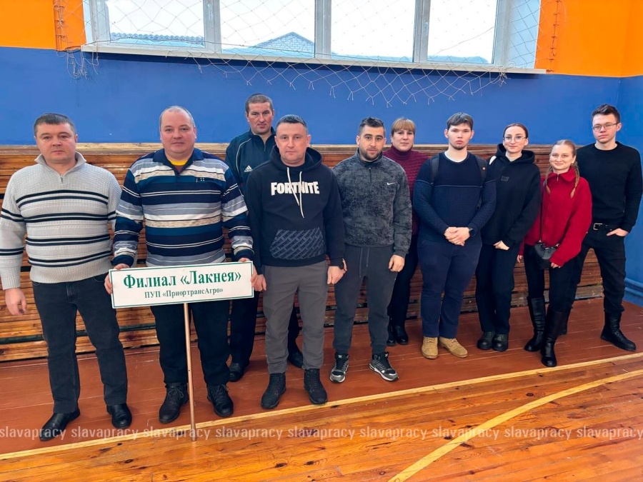     Пример для подражания: секреты чемпионства лакнеевских спортсменов