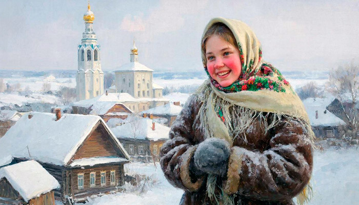 2 марта — Федор Тирон и Мариамна Кикимора: почему ночью нельзя смотреть на небо?