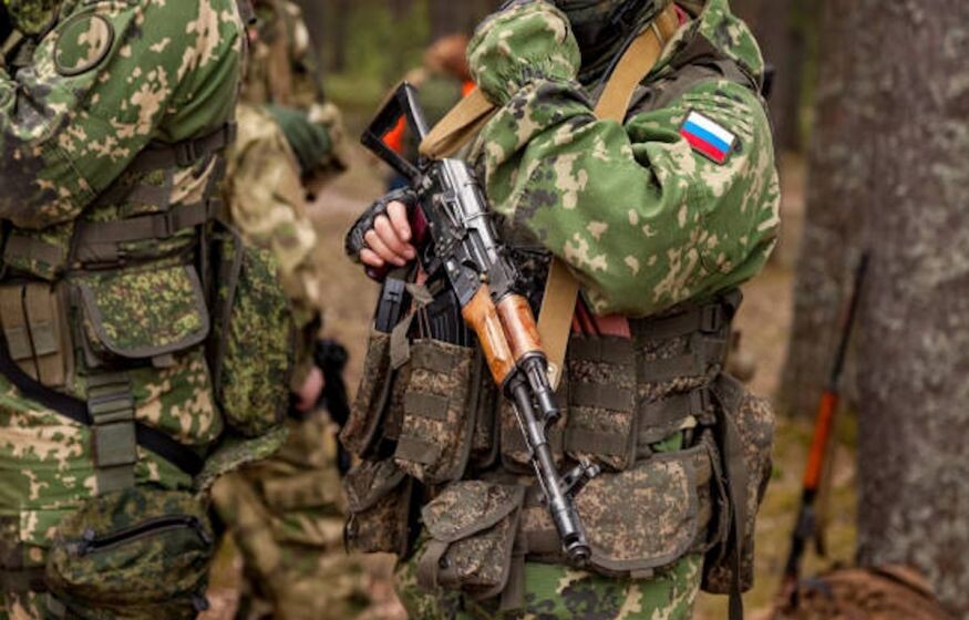    Нож в спину русских. Казахстан настолько обнаглел, что уже судит за участие в СВО гражданина России