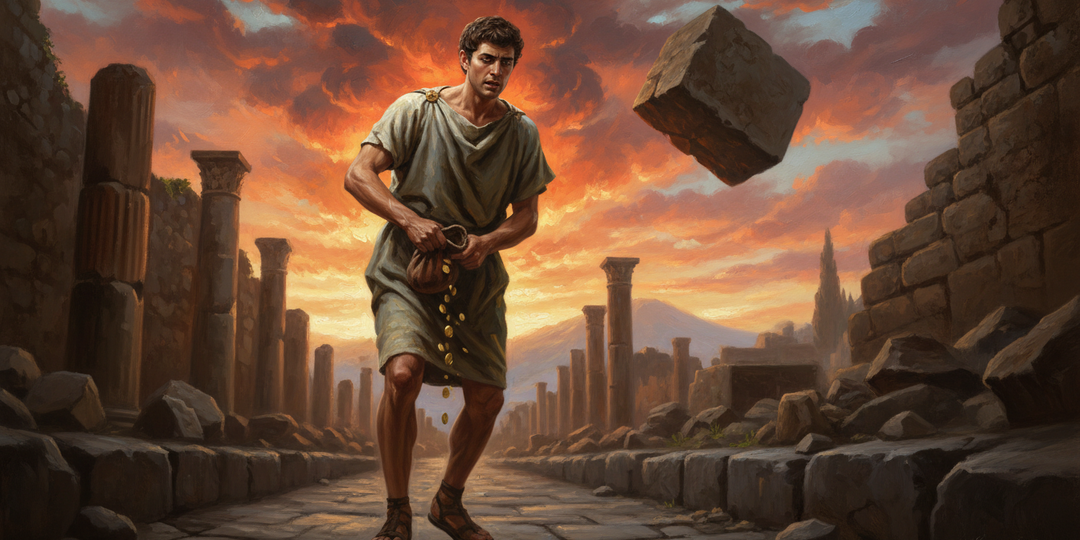 Находки в Помпеях, которые перевернули представления об античной жизни