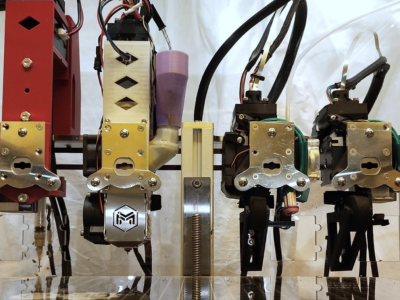    Полноценный электродвигатель напечатали на 3D-принтере за 3 часа