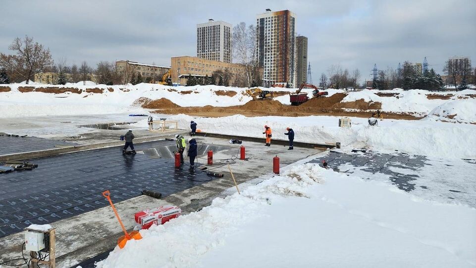     МедиаБанк Подмосковья / Валерия Исаева