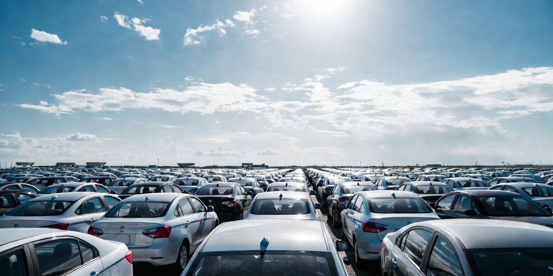 "Покажите машины до 80 000 юаней и до 160 л.с." — вот свежая подборка только в состоянии A и B (март 2026)