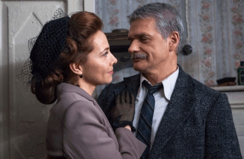    Екатерина Гусева в одном из своих театральных образов.