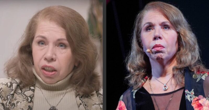    Елена Папанова, дочь великого артиста, посвятила театру более сорока лет.