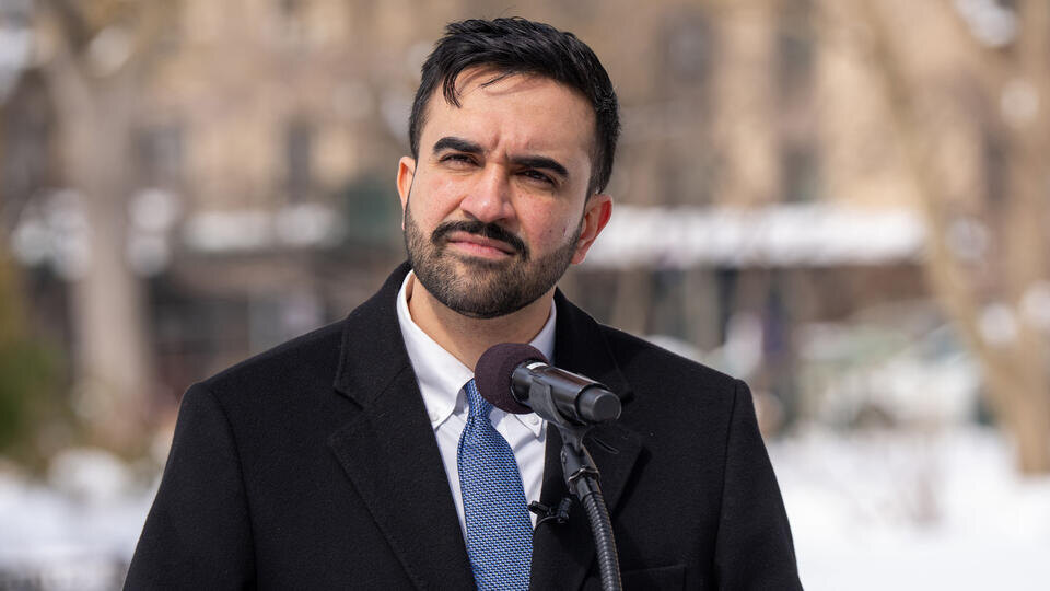     Мэр Нью-Йорка раскритиковал атаку США и Израиля на Иран www.globallookpress.com/Ron Adar/Keystone Press Agency