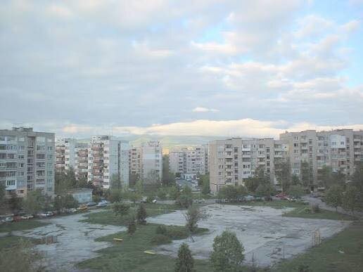 София. А в Москве такое сносят... Эх!