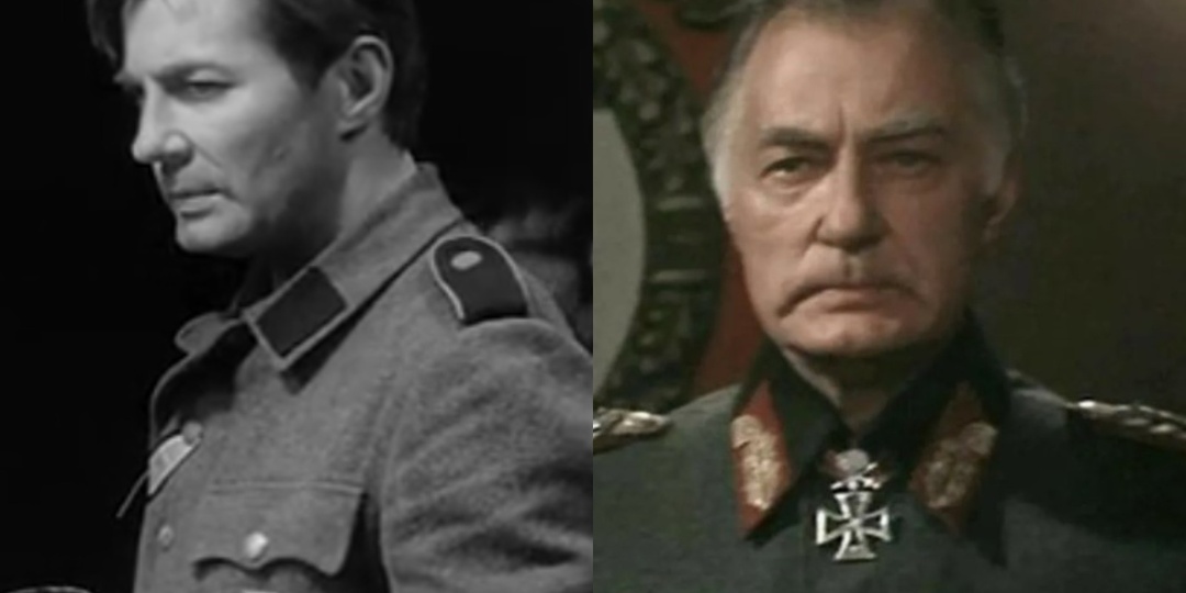 Воевал на стороне немцев и стал в итоге народным артистом СССР
