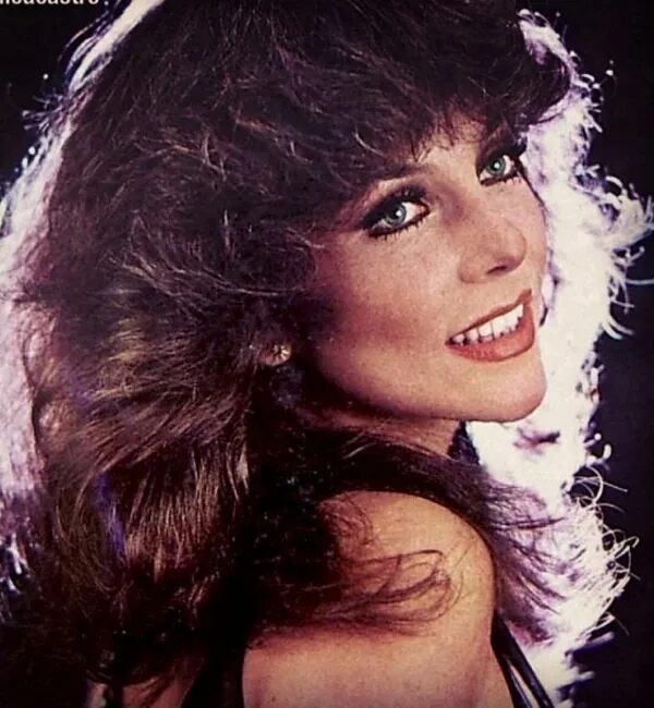 Такой мы узнали Веронику Кастро в 90-е...