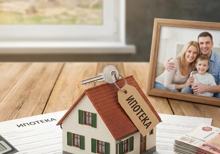 ИПОТЕКА