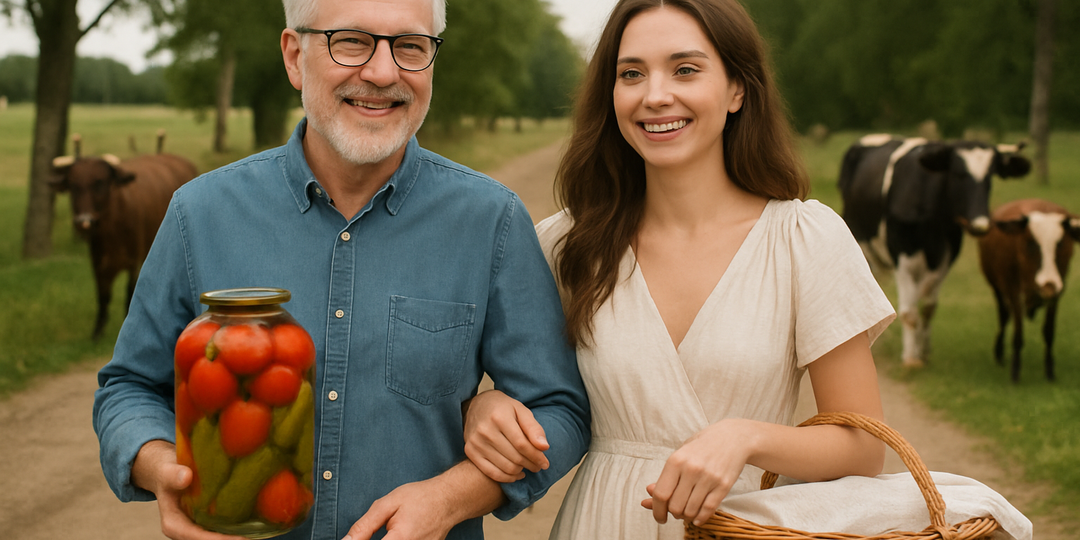 Незамужняя гостья