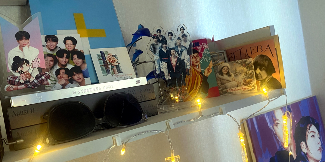 Знакомьтесь, это я. И вот моя книжная жизнь в фактах и историях