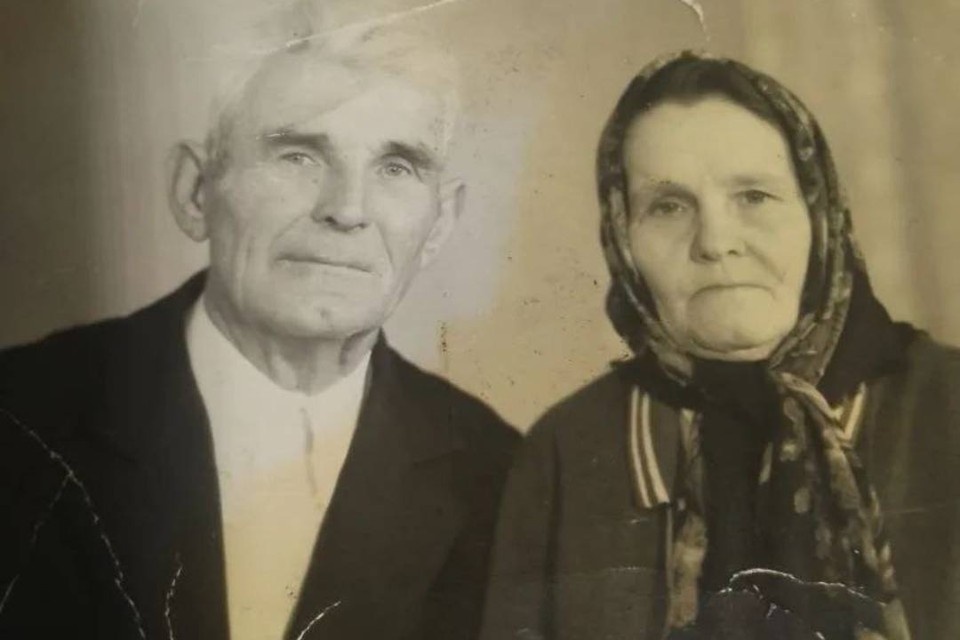    У дедушки и бабушки Ивана родились 12 детей: десять мальчиков и две девочки. Фото: предоставлено Иваном Пикулиным