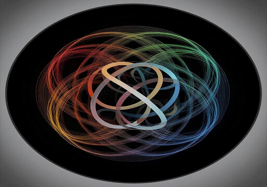 Фото: коллаж Красного Поли блога: семейный запутанный клубок суперпозиции четы пары