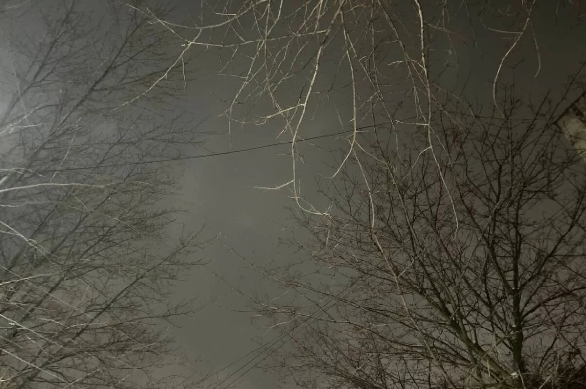    Ночью над Тульской областью уничтожили ещё два БПЛА