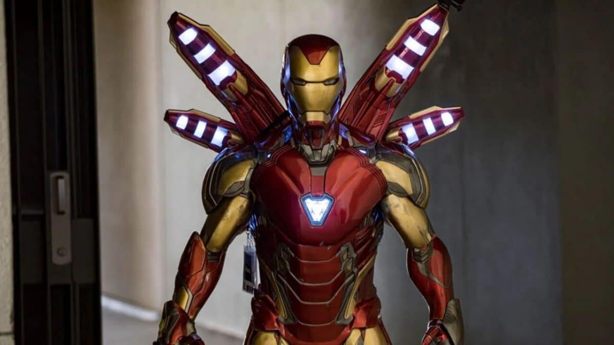    Экзоскелет Железного человека / © Marvel Studios / Getty Images