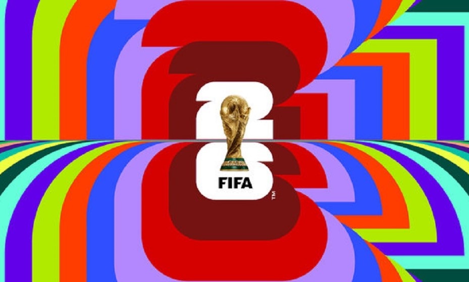    Логотип чемпионат мира-2026. Фото: ФИФА