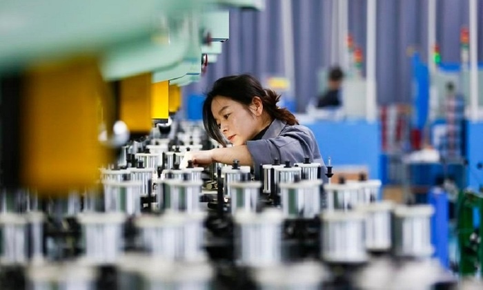    В Китае в 2025 году ежедневно регистрировали в среднем 26 тысяч новых компаний