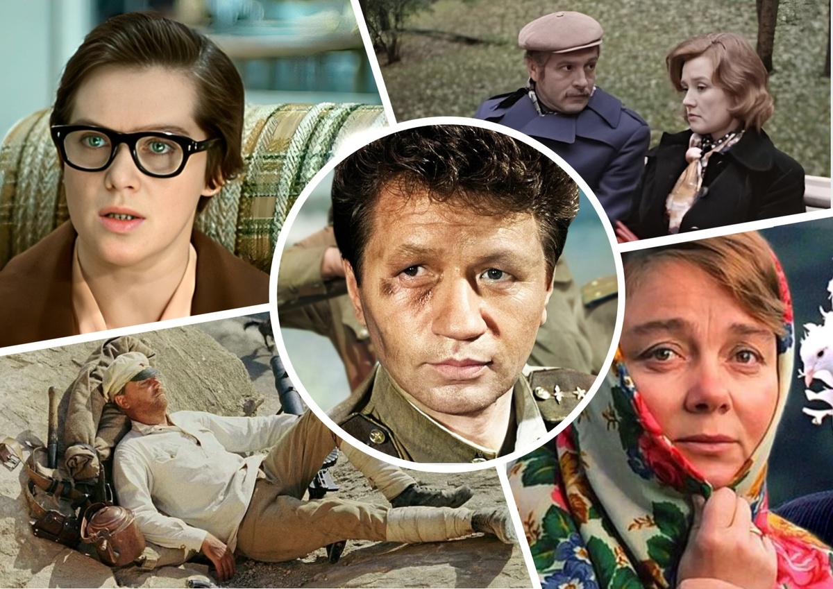 Тест: Проверьте, как хорошо вы помните родное кино. 20 вопросов