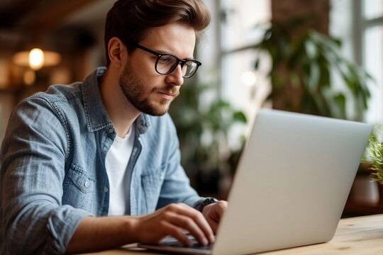    Сайты органов власти станут более доступными для незрячих и слабовидящих (изображение: shedevrum.ai)