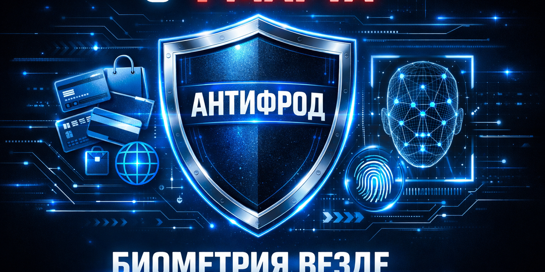 С 1 марта запускается система "Антифрод" и биометрия: что изменится в банках, маркетплейсах и на Авито