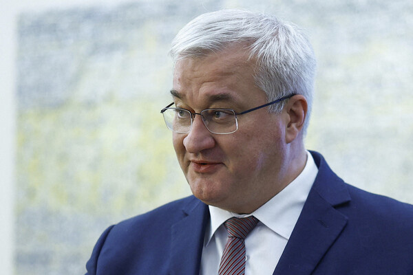 Valentyn Ogirenko/Reuters   📷