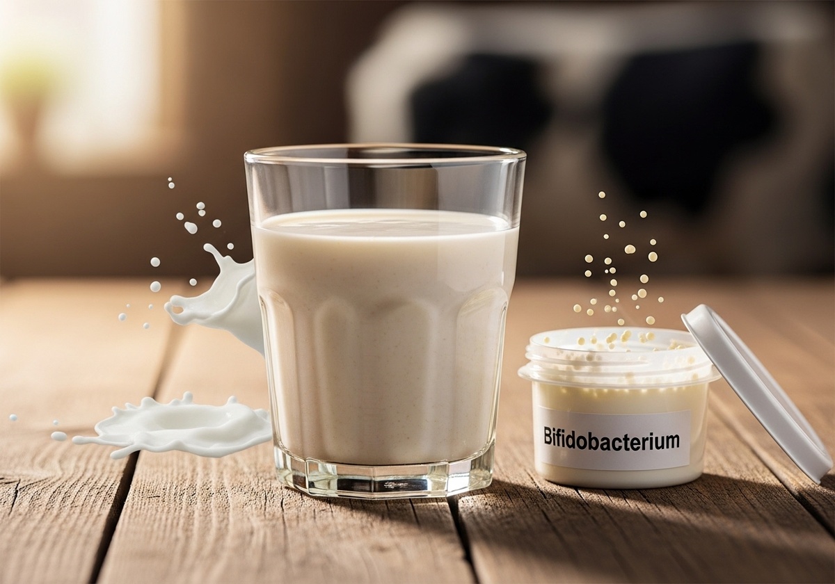 Специальные бактерии для производства бифидка 