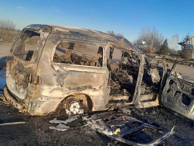    Фото: телеграм-канал "Балицкий Евгений"