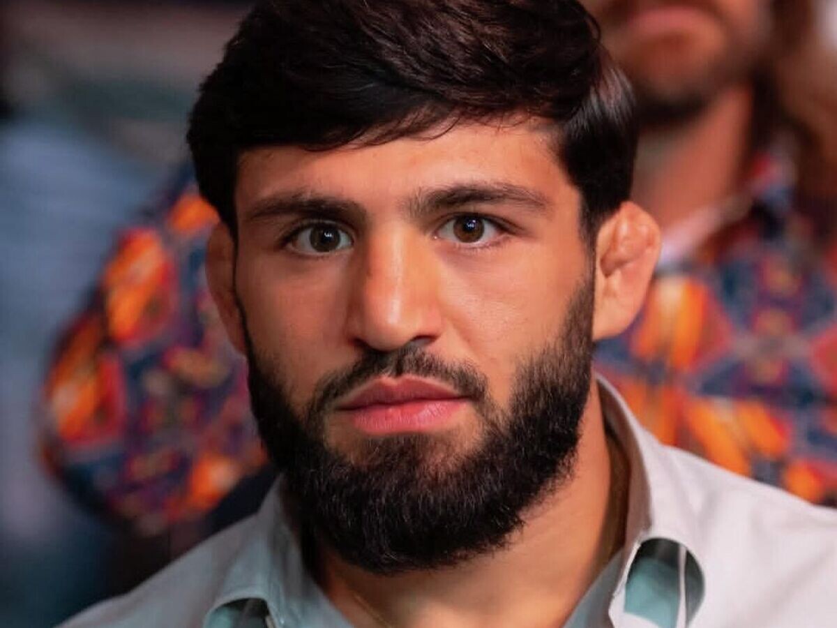    Арман Царукян | © UFC Eurasia