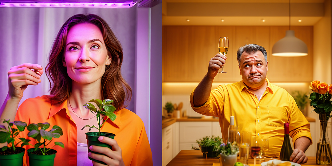 — Выпьем за колхозницу! — смеялся муж. Он не знал, сколько приносят балконные стаканчики рассады