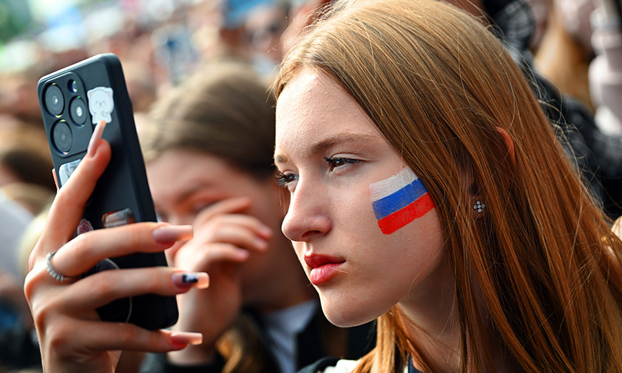    © Максим Богодвид/РИА Новости