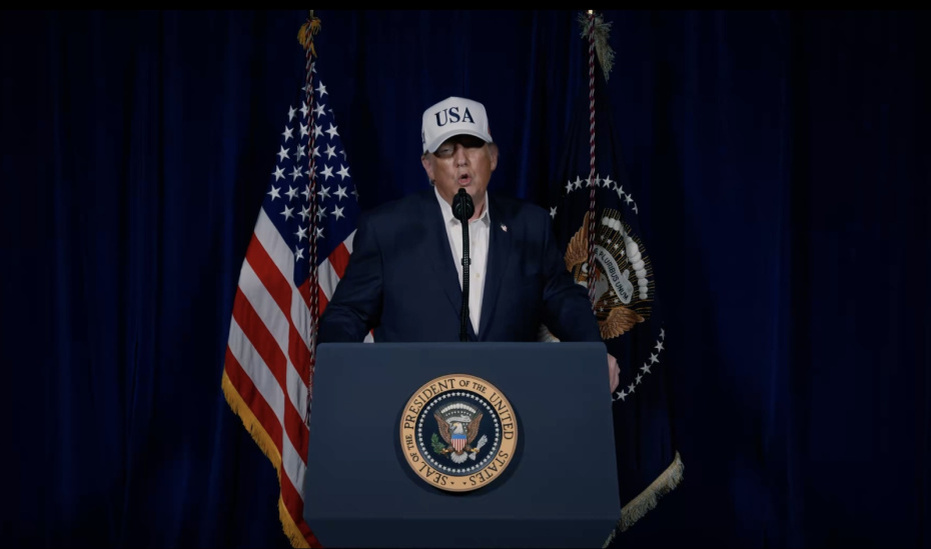    Realdonaldtrump Via Cnp/Keystone Press Agency/Global Look Press