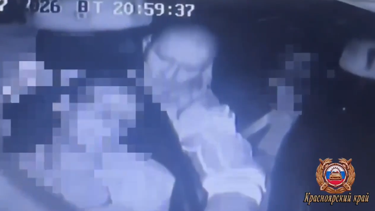     Ачинские полицейские спасли девушку с приступом