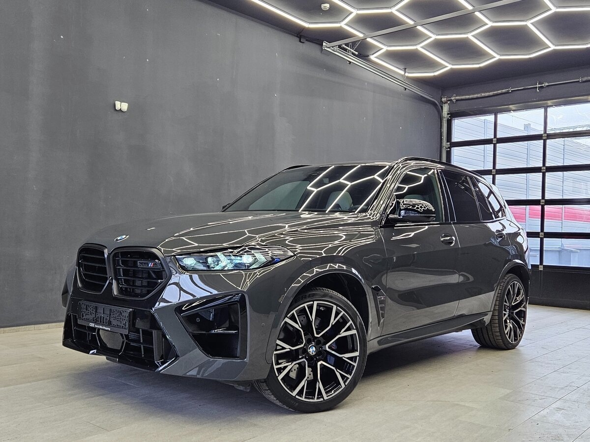 BMW X5 M Competition
