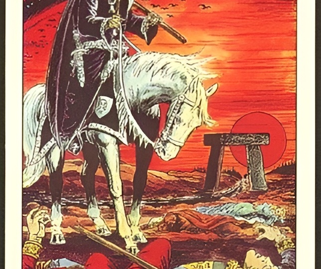 Как я пришла в Таро