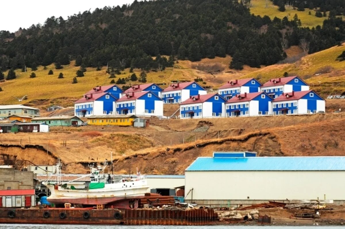    Остров любви и свободы откроют жители и гости Владивостока