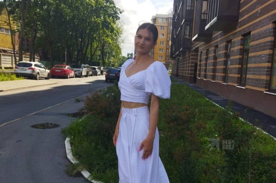 Фото из архива семьи погибшей