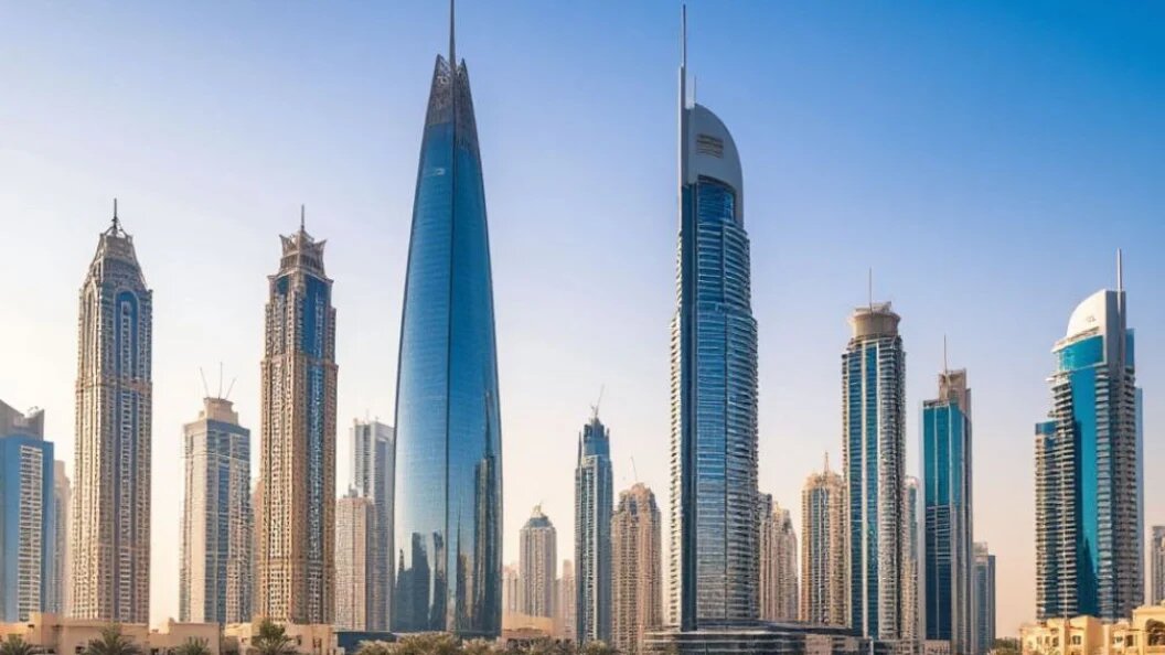    Около 100 тысяч туристов из России оказались заблокированы в ОАЭ. Коллаж Царьграда