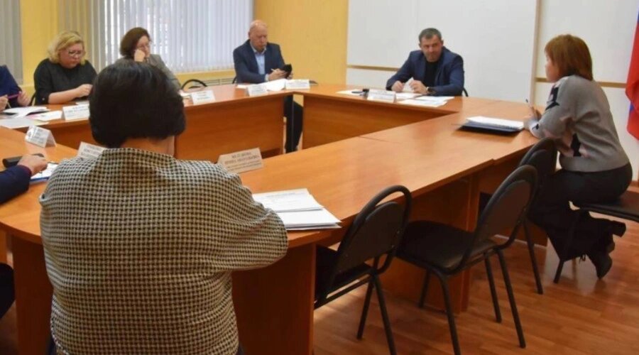    Фото: Администрация БМР