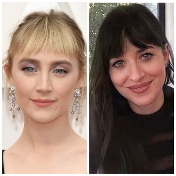     Сирша Ронан, Дакота Джонсон и Джесси Бакли станут сёстрами в новом фильме Аличе Рорвахер