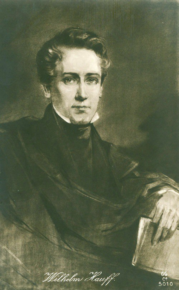 Вильгельм Гауф (1802-1827)