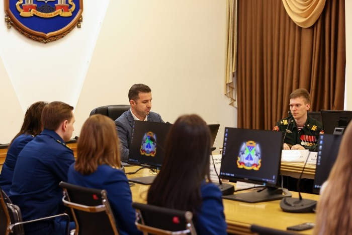    Фото: пресс-служба префектуры ЮЗАО