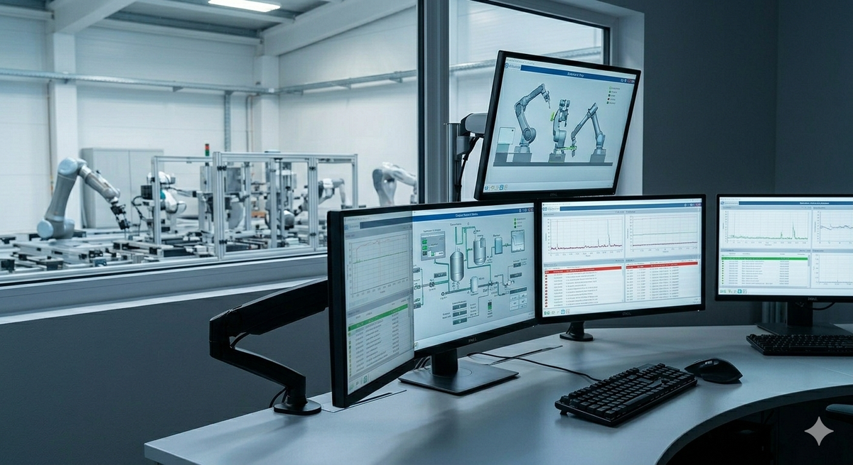 ООО «Альянс Автоматика» - сопровождение систем промышленной автоматизации.