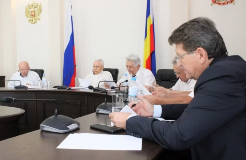    Фото: Правительство Ростовской области Редактор